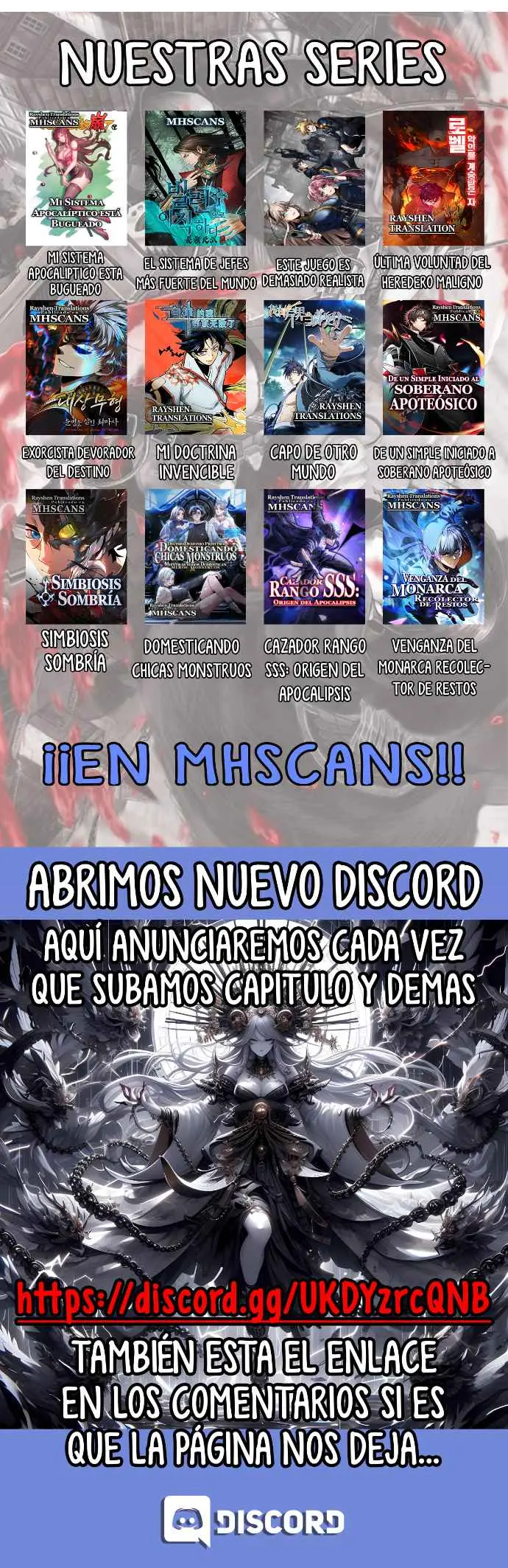  MIS HABILIDADES PASIVAS SON INVENCIBLES > Capitulo 89 > Page 441